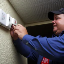 Commercial Security Alarm Systems
