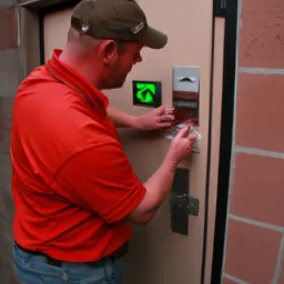 Access Control and Keyed Gate Entry installations