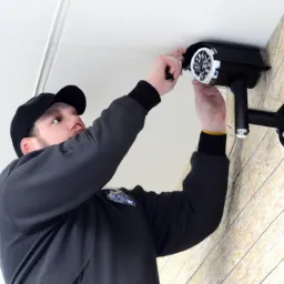 Commercial CCTV Installation and Commercial Monitoring Services